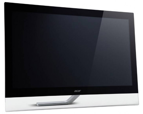 МОНИТОР 27" Acer T272HLBMJJZ Black (VA, LED, Touch, 1920x1080, 5ms, 178°/178°, 300 cd/m, 100`000`000:1, +2хHDMI, +MM, +USB)